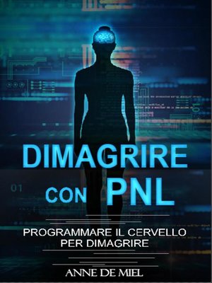 cover image of Dimagrire con PNL